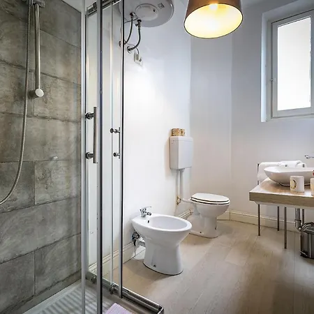 Lägenhet Francesco Baracca Palace Apt Florens
