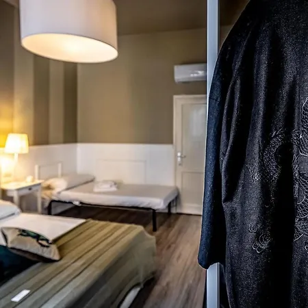 Lägenhet Francesco Baracca Palace Apt