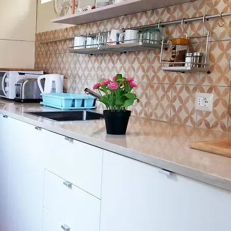 Cozy Macci Flat 4 People Near Santa Croce Square Florence