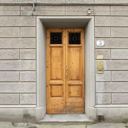 Apartment Ponte Rosso Modern *