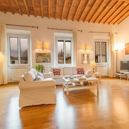 Apartment Bellavista Florence