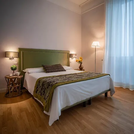 Hotel Boutique Del Corso 3*