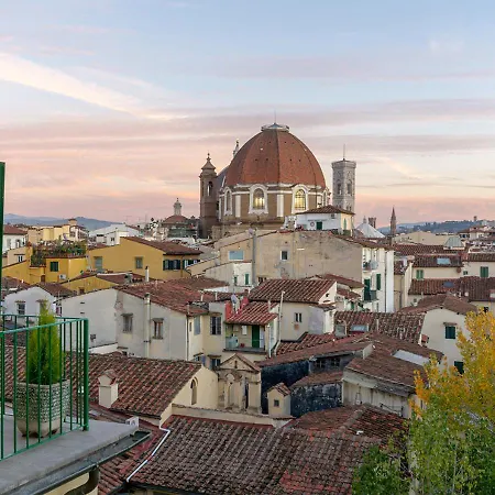 Casa Di Paola - Terrace With View In * Firenze
