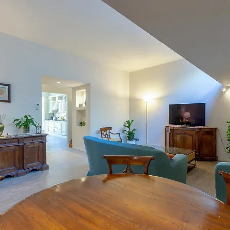 Casa Di Paola - Terrace With View In Appartamento Firenze