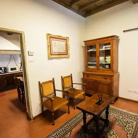 Apartment Casa Ghibellina - Center With Outdoor Space! *