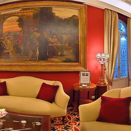 Regency - Small Luxury Of The World Hotel Firenze
