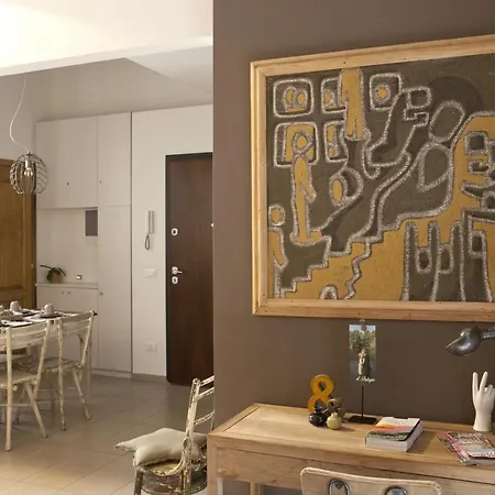 Apartment Italian Fantasy Takes Away