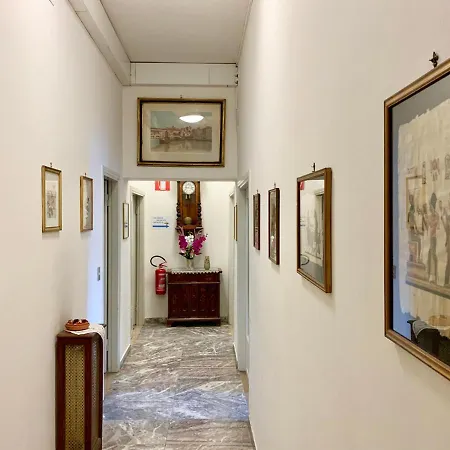 里贾纳玫瑰度假屋住宿加早餐旅馆 * 佛罗伦萨