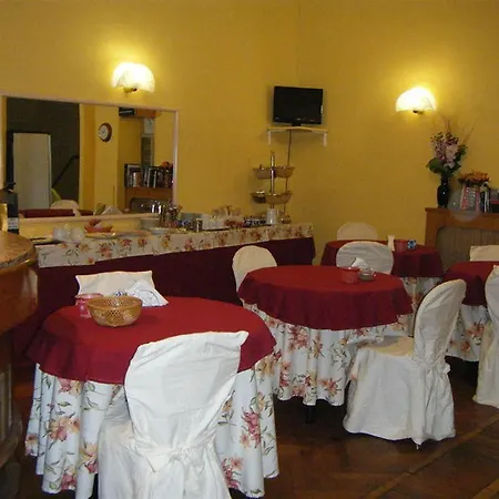 Hotel Lombardia Florença
