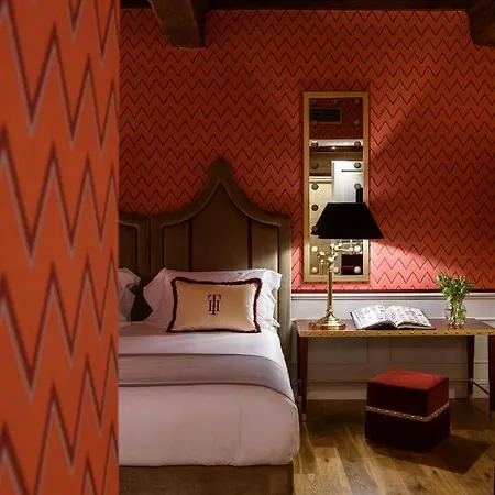 Hotel Il Tornabuoni The Unbound Collection By Hyatt Florence