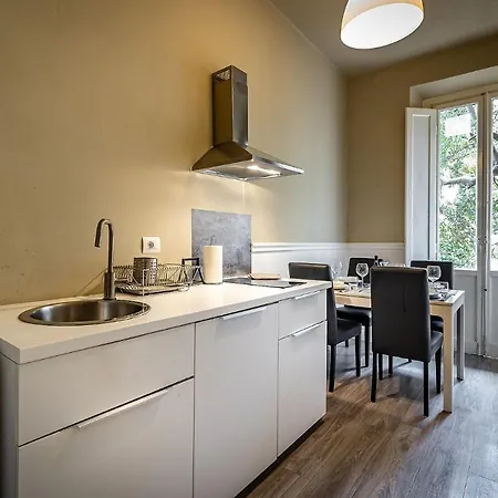 Appartement Francesco Baracca Palace Apt