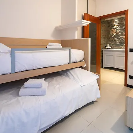 Apartment Ponte Rosso Modern *