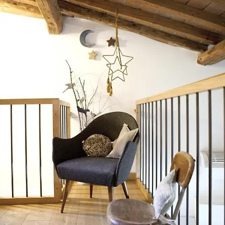 Italian Fantasy Takes Away Apartment Florence
