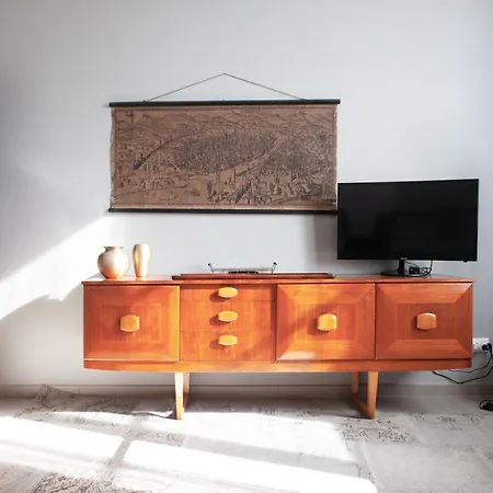 Italian Fantasy Takes Away Apartment Florence