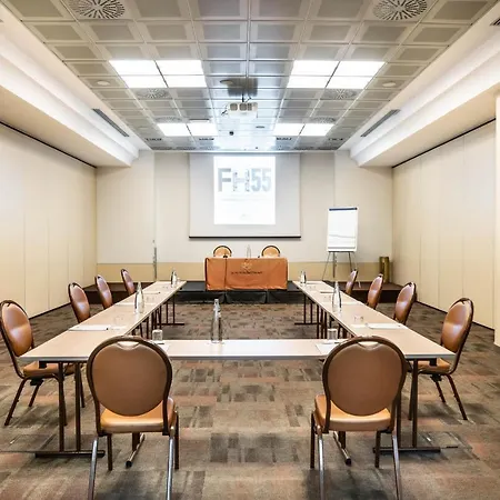 Fh55 Grand Mediterraneo פירנצה