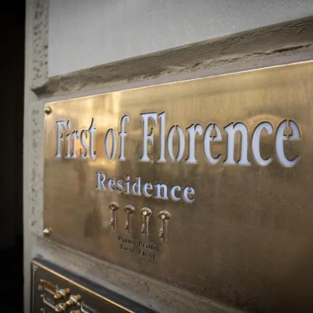 First Of Florencia