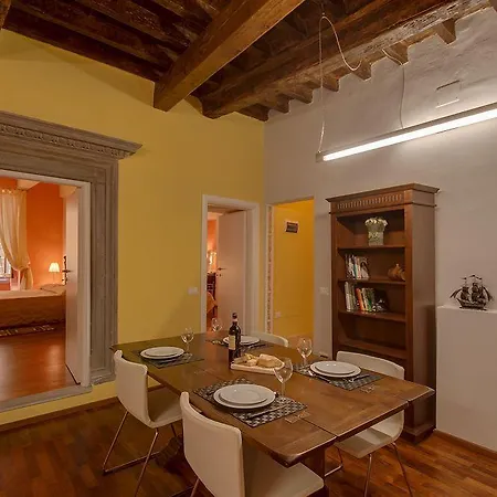 Signoria Apartment *