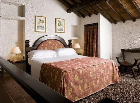 Bettoja Relais Certosa Firenze