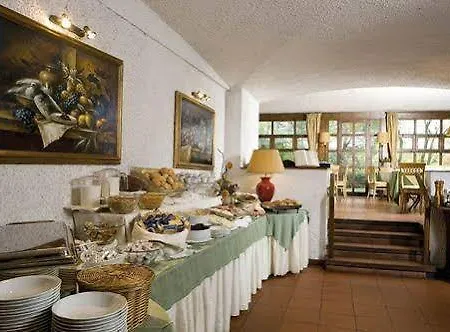 Hotel Bettoja Relais Certosa Firenze