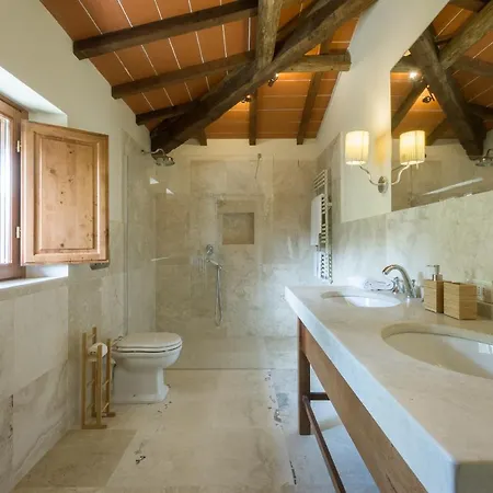 Villa Merlo Ner0 Florence