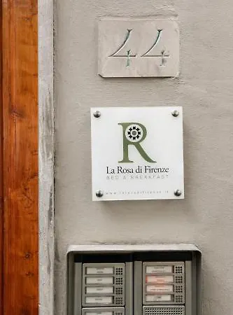 La Rosa Di 3* Florence
