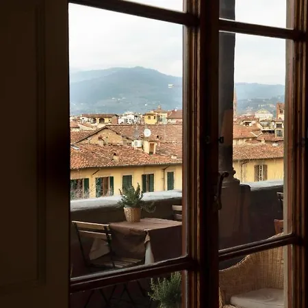 Palazzo Guadagni Florenz