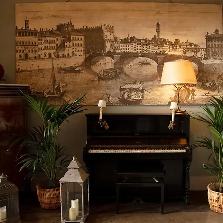 Hotel Palazzo Guadagni Firenze