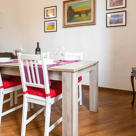 Apartment Maison Orange Florence