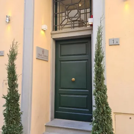 Appartement Orafi Tower *