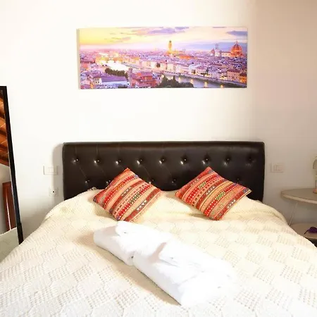 Apartamento Santa Maria Novella Station Florentine
