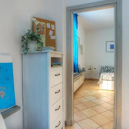 La Cupolina Blu Apartment *