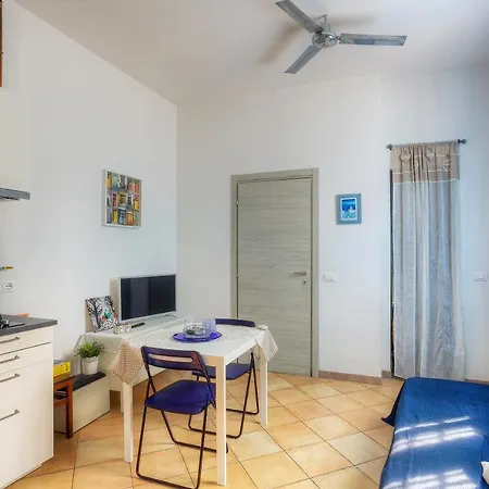 Apartment La Cupolina Blu *