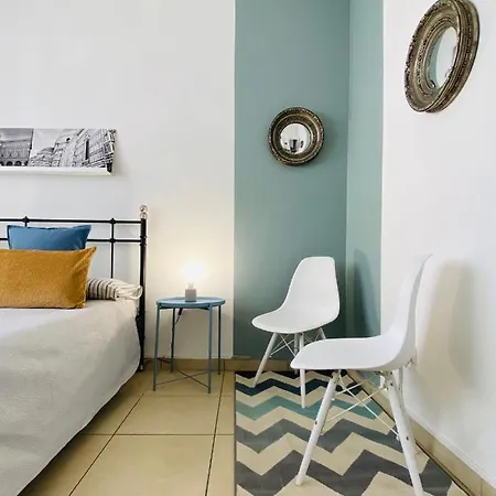 Bed & Breakfast Monteverdi Il Tulipano Florence