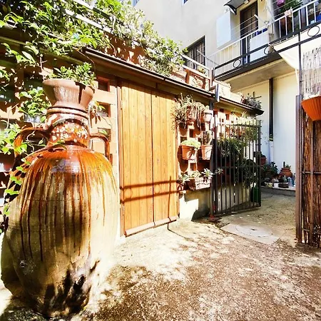 Casa Del Gelsomino E Del Nespolo * Florence