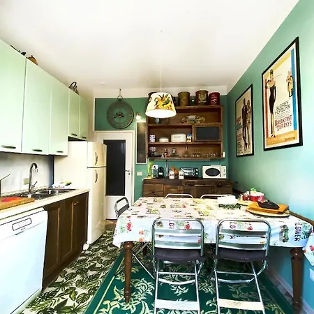 Casa Del Gelsomino E Del Nespolo Apartment