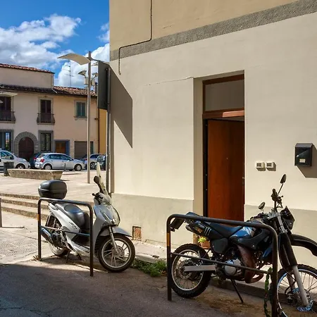 La Cupolina Blu Apartament