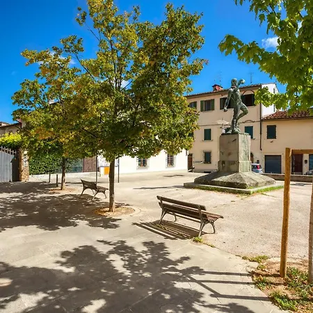 Apartament La Cupolina Blu