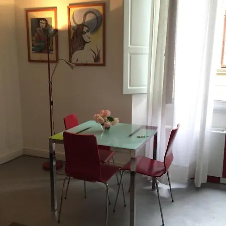 Appartamento Frassinella Benci Palace *