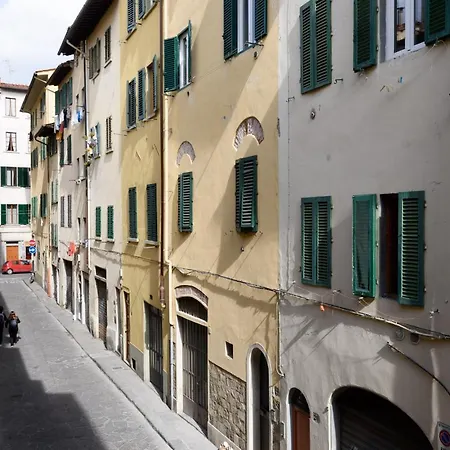 Appartamento Pinzochere Artistic For Family Firenze