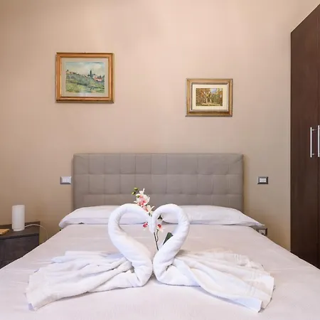 Apartment Pinzochere Artistic For Family *