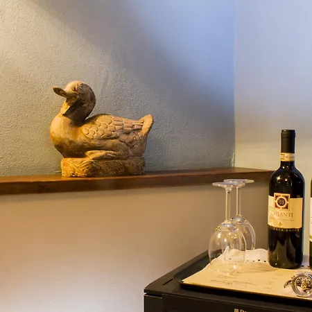 Bed & Breakfast Residenza D'epoca Palazzo Galletti 3*