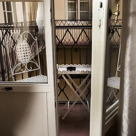 Bed & Breakfast Residenza D'epoca Palazzo Galletti Florencie