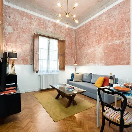 Apartment La Gabbia Del Grillo Florence
