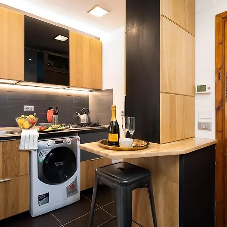 Apartment La Gabbia Del Grillo Florence