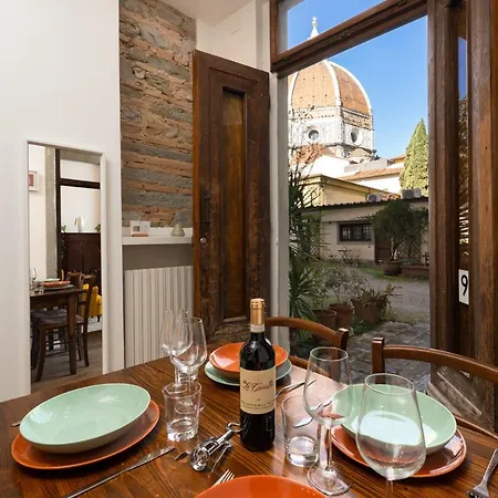 Apartment La Gabbia Del Grillo Florence