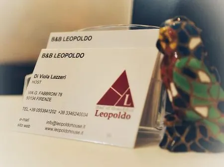 Leopoldo&apartements Bed & Breakfast 3*