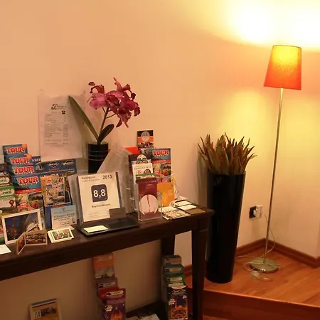 Bed & Breakfast Magnifico Messere
