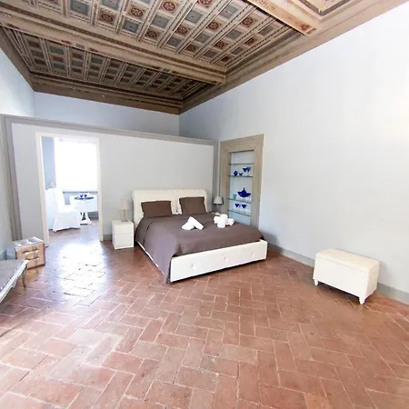 Apartment Otello In Palazzo Storico - Palazzo Tolomei Florenz