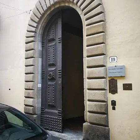Otello In Palazzo Storico - Palazzo Tolomei * Florenz