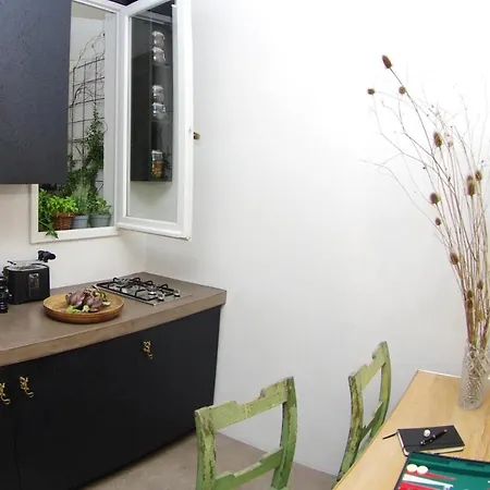 Apartment Centro Citta Quartiere Oltrarno Con Una Camera Da Letto